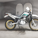 Мотоцикл Yamaha SEROW XT250 з пробігом 15567 km