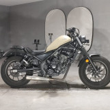Мотоцикл Honda REBEL CMX250 с пробегом 11100 km