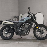 Мотоцикл Honda CL250 с пробегом 2483 km