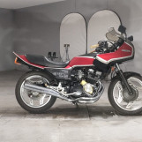 Мотоцикл Honda CBX400F з пробігом 21183 km