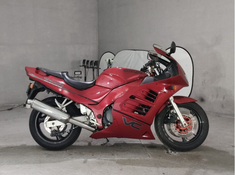 Мотоцикл Suzuki RF400RV с пробегом 6970 km