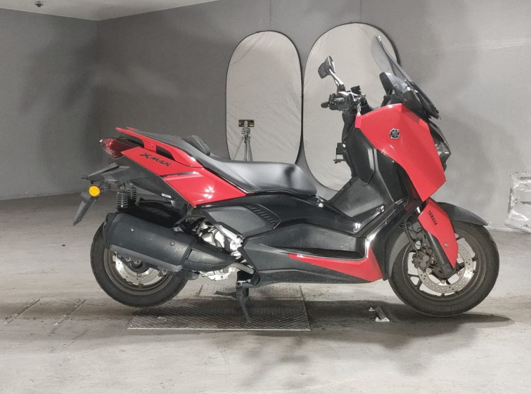 Мотоцикл Yamaha X-MAX250 з пробігом 38111 km