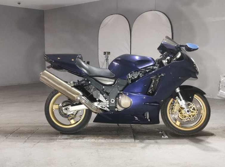Мотоцикл Kawasaki NINJA ZX-12R с пробегом 49016 km