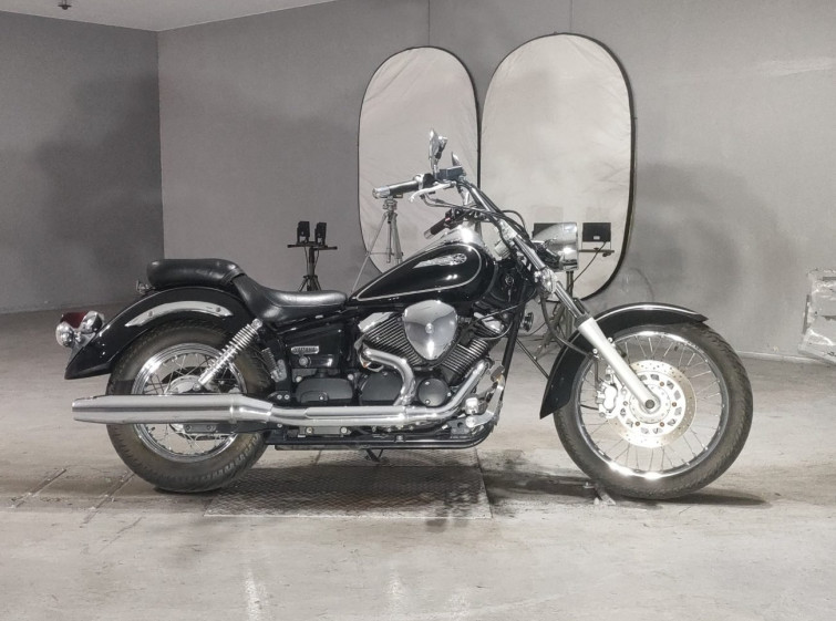 Мотоцикл Yamaha DRAGSTAR XVS250 з пробігом 26665 km