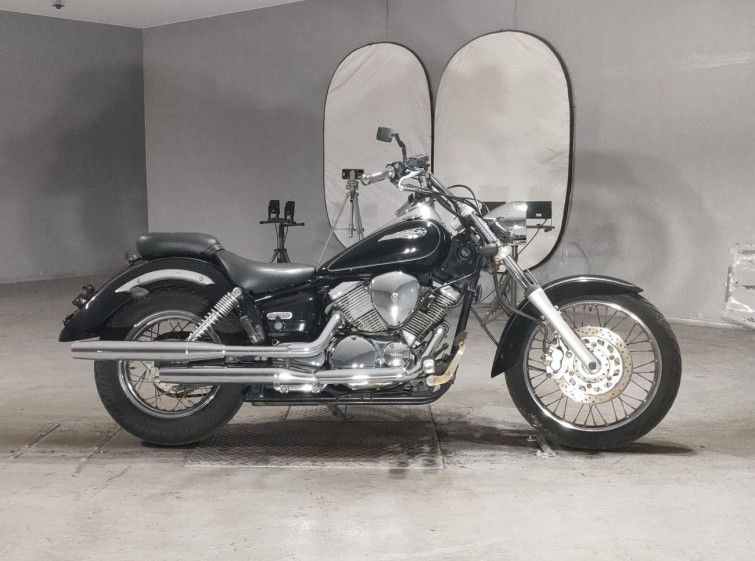 Мотоцикл Yamaha DRAGSTAR XVS250 з пробігом 15452 km