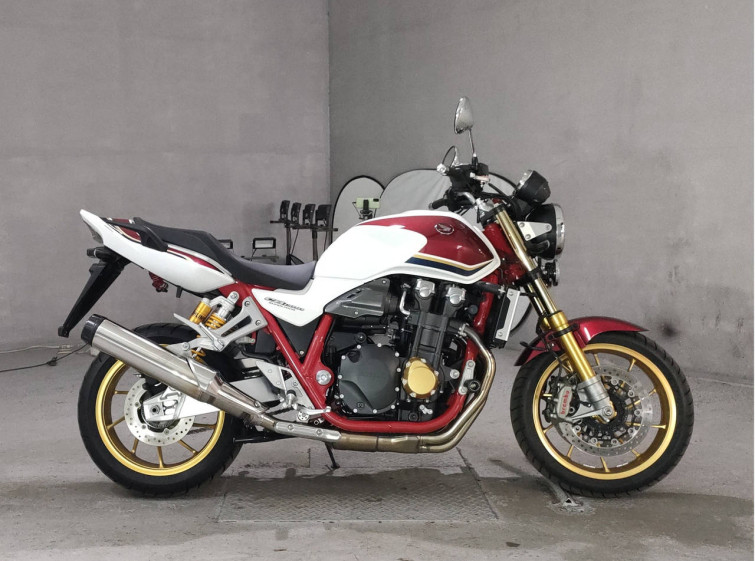 Мотоцикл Honda CB1300SF з пробігом 1747 km