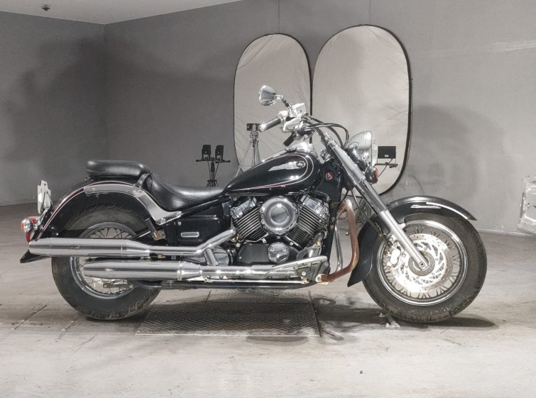 Мотоцикл Yamaha DRAGSTAR XVS400 CLASSIC з пробігом 11376 km