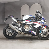 Мотоцикл BMW S1000RR с пробегом 5162 km