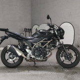 Мотоцикл Suzuki SV650X з пробігом 7624 km