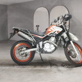 Мотоцикл Yamaha SEROW XT250 з пробігом 18422 km