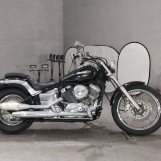 Мотоцикл Yamaha DRAGSTAR XVS400 с пробегом 19132 km