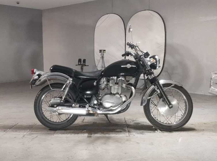 Мотоцикл Kawasaki ESTRELLA с пробегом 16287 km
