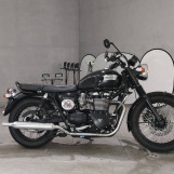 Мотоцикл Triumph t100 bonneville з пробігом 49203 km