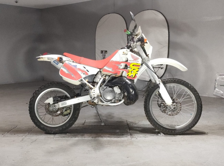 Мотоцикл Honda CRM250R з пробігом 15606 km