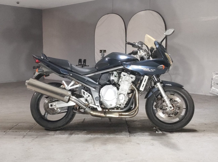Мотоцикл Suzuki BANDIT 1250S с пробегом 26147 km