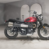 Мотоцикл Triumph STREET SCRAMBLER з пробігом 11488 km
