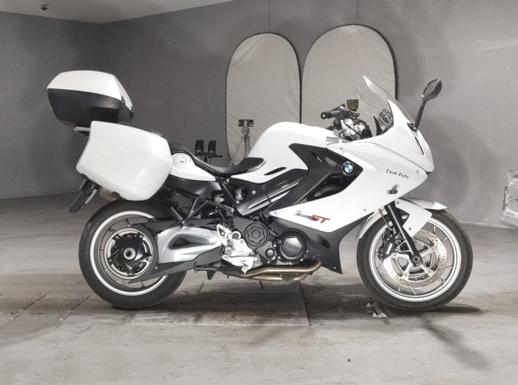 Мотоцикл BMW F800GT с пробегом 9594 km