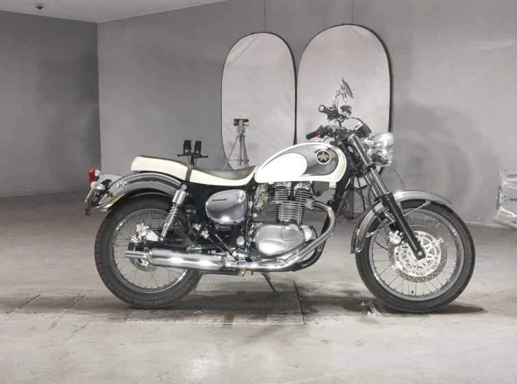 Мотоцикл Kawasaki ESTRELLA RS з пробігом 4058 km