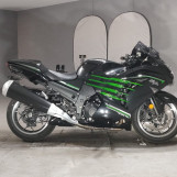 Мотоцикл Kawasaki NINJA ZX-14R з пробігом 22489 km