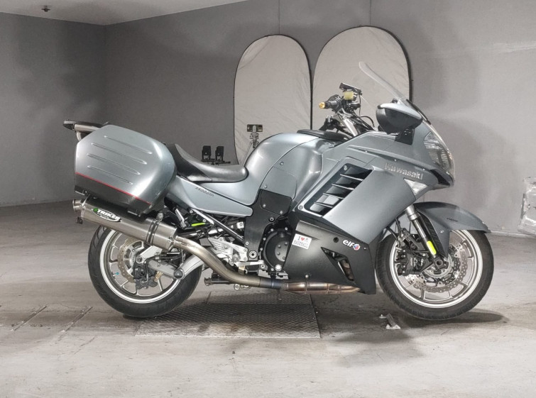 Мотоцикл Kawasaki GTR1400 CONCOURS з пробігом 55745 km