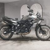 Мотоцикл BMW F700GS з пробігом 4843 km