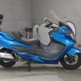 Мотоцикл Suzuki SKYWAVE 250S з пробігом 31669 km