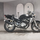 Мотоцикл Kawasaki BALIUS2 с пробегом 16069 km