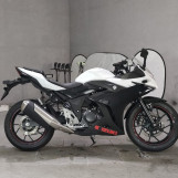 Мотоцикл Suzuki GSX250R с пробегом 1209 km
