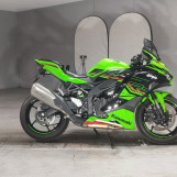 Мотоцикл Kawasaki NINJA ZX-4RR з пробігом 11098 km