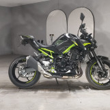 Мотоцикл Kawasaki Z900 с пробегом 8497 km