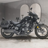 Мотоцикл Honda REBEL CMX250 с пробегом 11761 km
