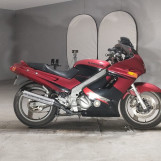 Мотоцикл Kawasaki ZZ-R250 с пробегом 63301 km