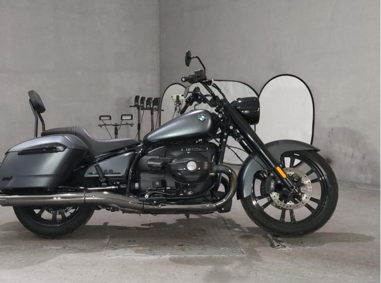 Мотоцикл BMW r18 roctane з пробігом 11707 km