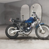 Мотоцикл Yamaha TW200 с пробегом 2028 km