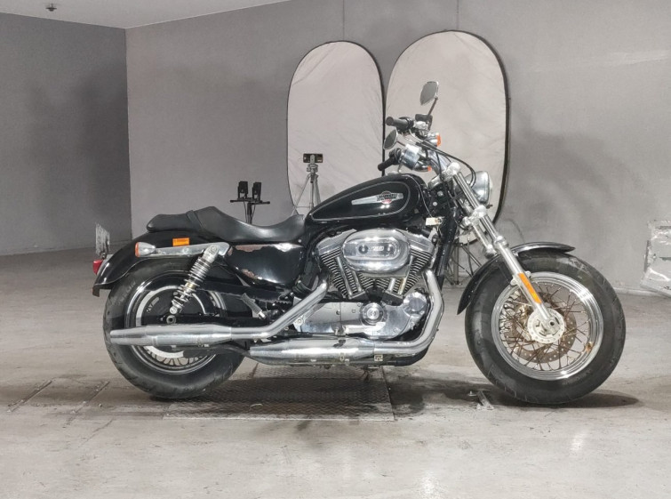 Мотоцикл HD SPORTSTER CUSTOM XL1200C з пробігом 3467 km
