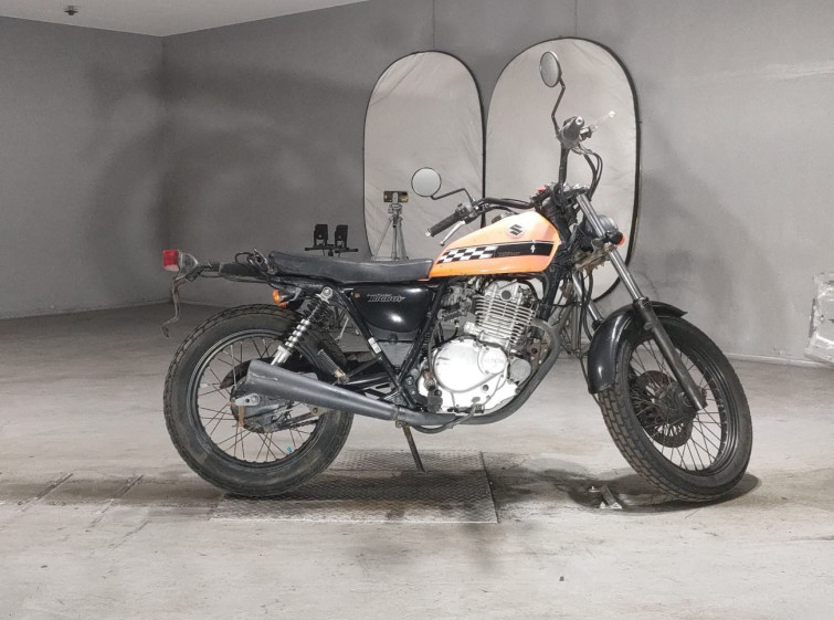 Мотоцикл Suzuki GLASSTRACKER BIG BOY з пробігом 45269 km