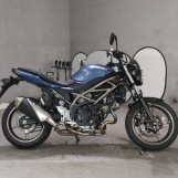 Мотоцикл Suzuki SV650 с пробегом 4683 km