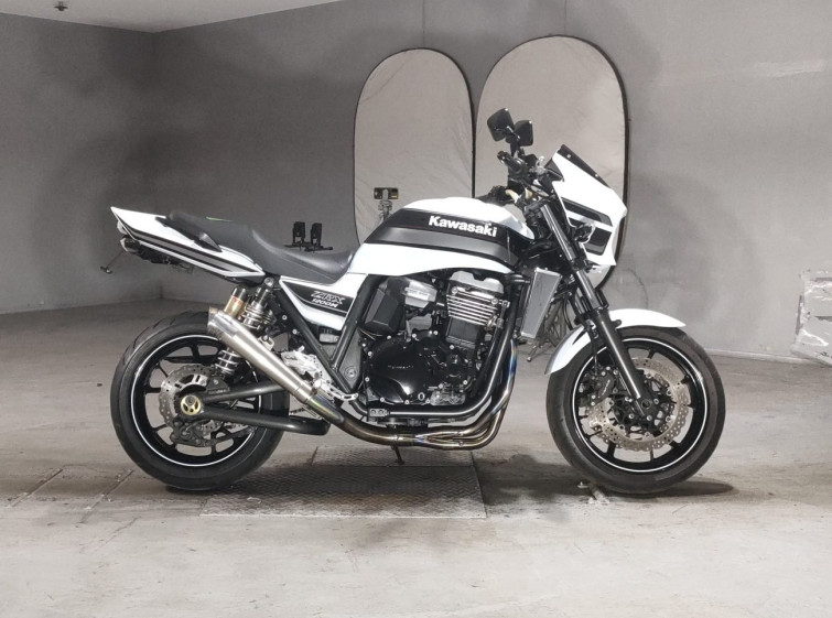 Мотоцикл Kawasaki ZRX1200 з пробігом 24484 km