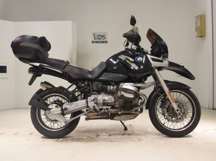 Мотоцикл BMW R1100GS с пробегом 74401 km