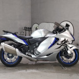 Мотоцикл Suzuki GSX1300R HAYABUSA з пробігом 3464 km