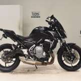 Мотоцикл Kawasaki Z650 с пробегом 9188 km