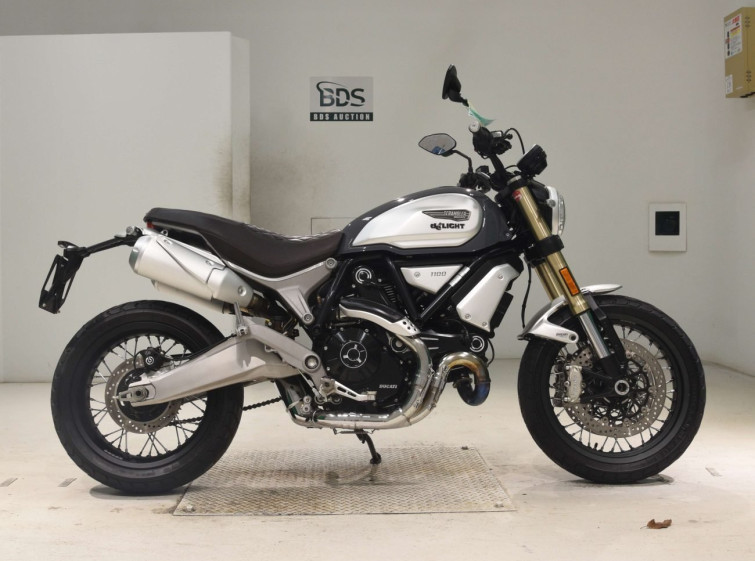 Мотоцикл Ducati SCRAMBLER 1100 SPORT с пробегом 9183 km