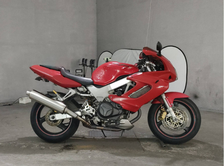 Мотоцикл Honda VTR1000F з пробігом 89061 km