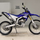Мотоцикл Yamaha WR250R с пробегом 11852 km