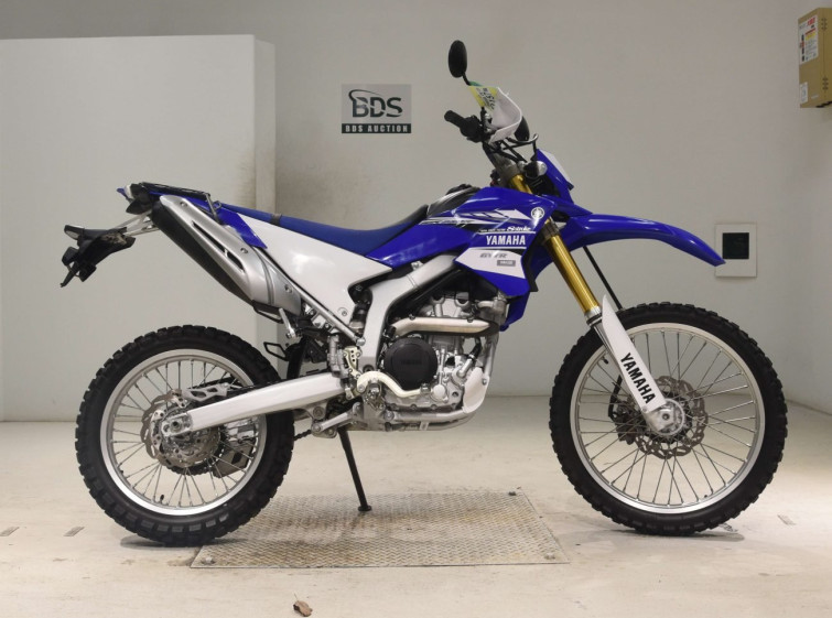 Мотоцикл Yamaha WR250R с пробегом 11852 km