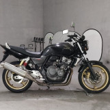 Мотоцикл Honda CB400SFV с пробегом 125559 km
