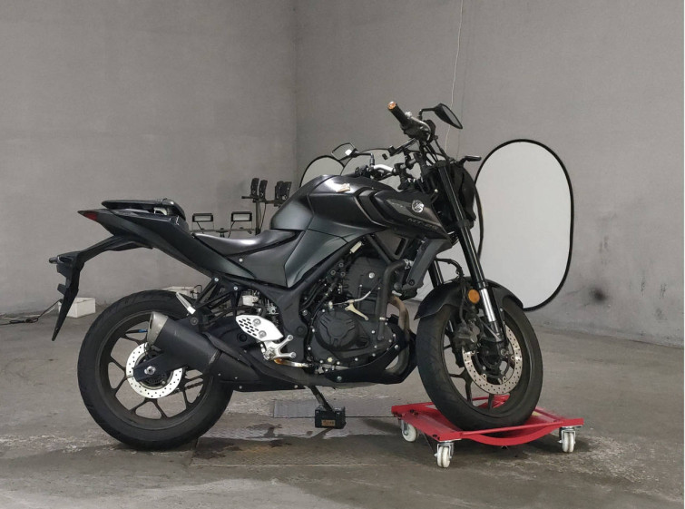 Мотоцикл Yamaha MT-25 з пробігом 27003 km