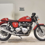 Мотоцикл Triumph BONNEVILLE T100 с пробегом 17874 km
