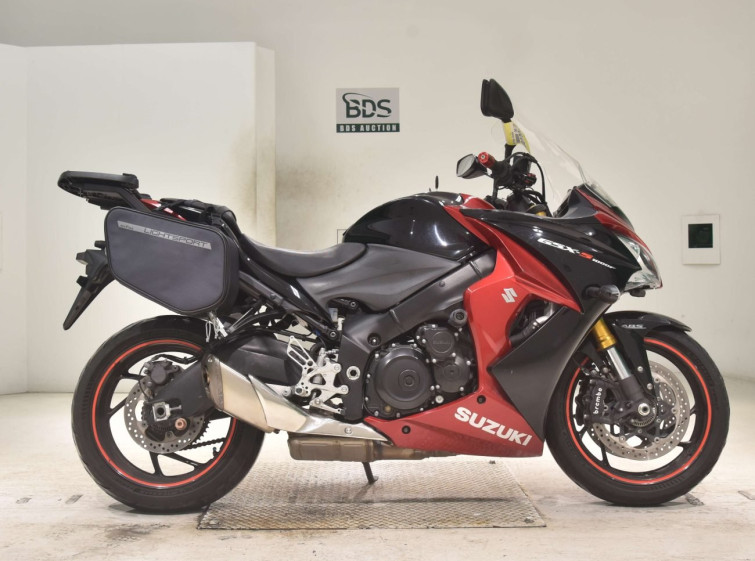 Мотоцикл Suzuki GSX-S1000F з пробігом 39575 km