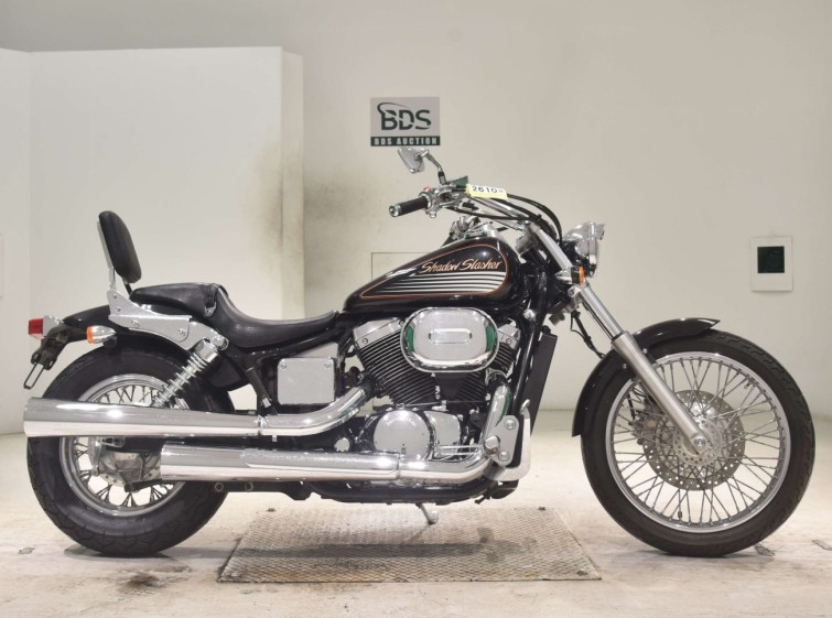 Мотоцикл Honda SHADOW750 SLASHER з пробігом 17941 km